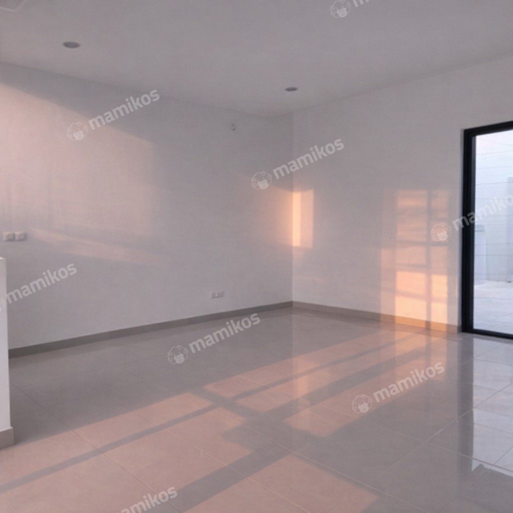Rumah Sertifikat HGB 4 Kamar Tidur 3 Kamar Mandi Pantai Indah Kapuk 2 Jakarta Utara - Photo 4