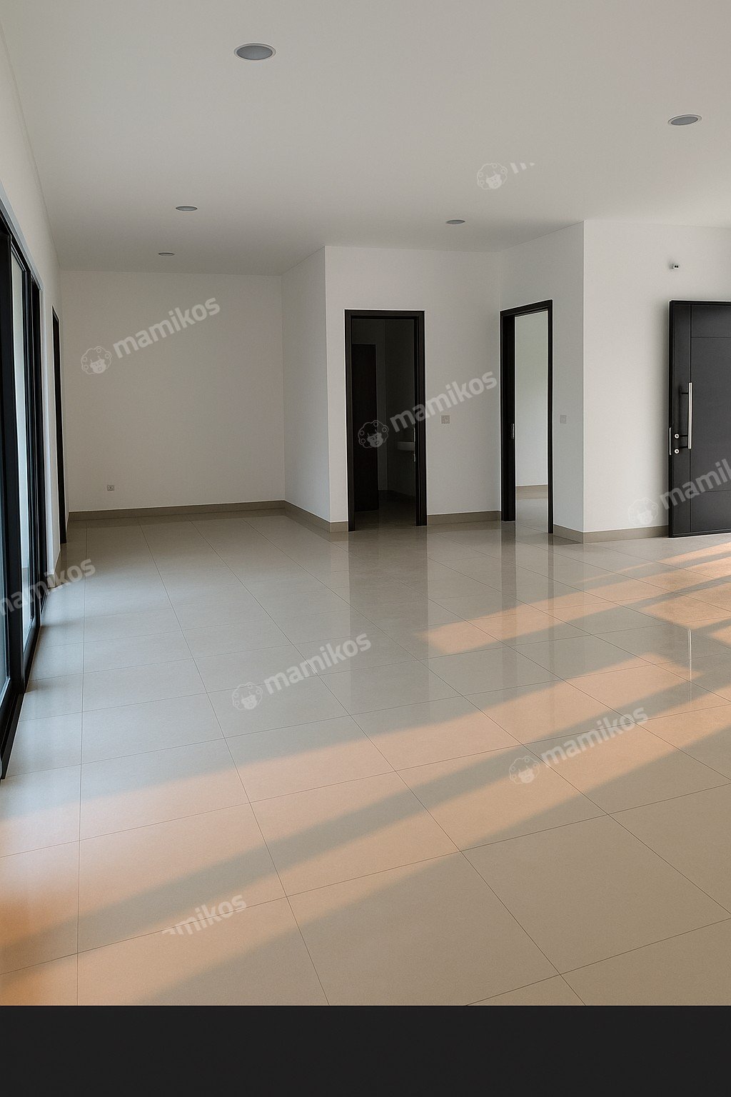Rumah Sertifikat HGB 4 Kamar Tidur 3 Kamar Mandi Pantai Indah Kapuk 2 Jakarta Utara - Photo 5