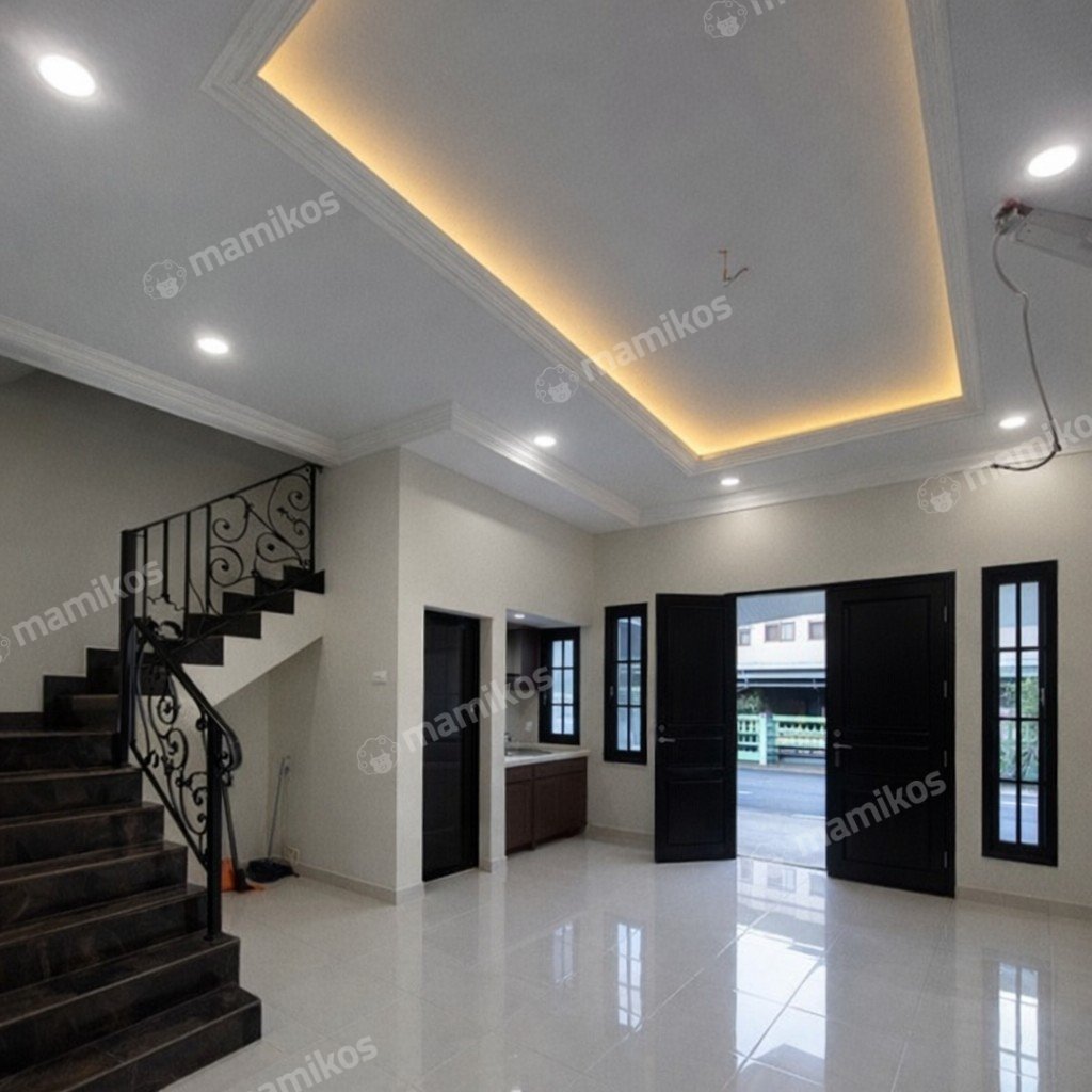 Rumah Sertifikat SHM 3 Kamar Tidur 3 Kamar Mandi Rawamangun Jakarta Timur - Photo 4