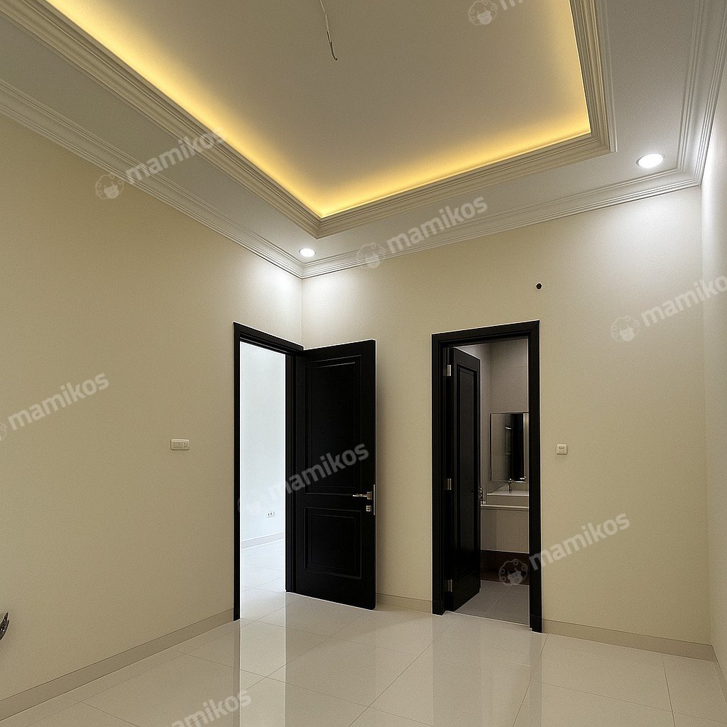 Rumah Sertifikat SHM 3 Kamar Tidur 3 Kamar Mandi Rawamangun Jakarta Timur - Photo 5