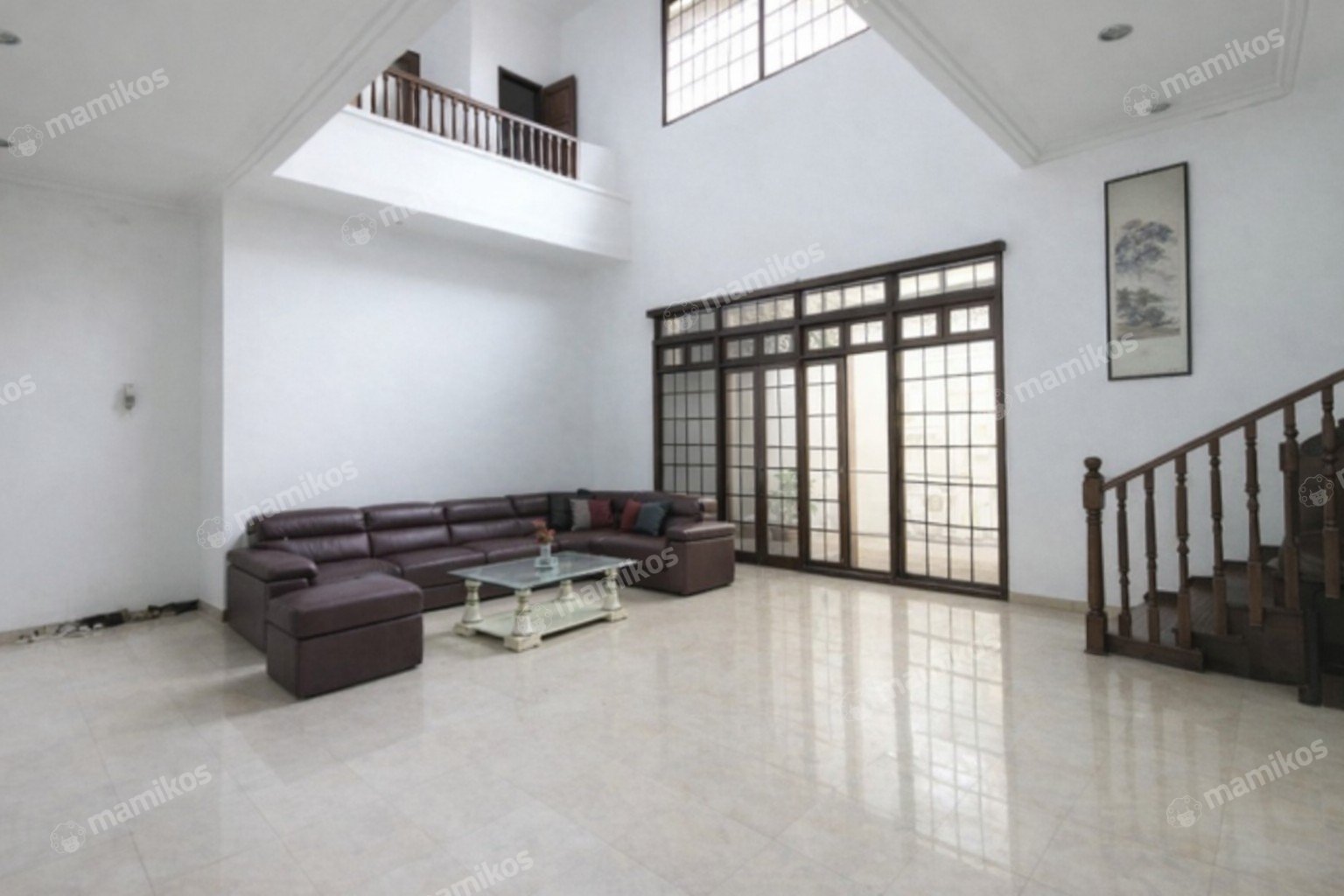 Rumah 5 Kamar Tidur 4 Kamar Mandi Lebak Bulus Jakarta Selatan - Photo 4