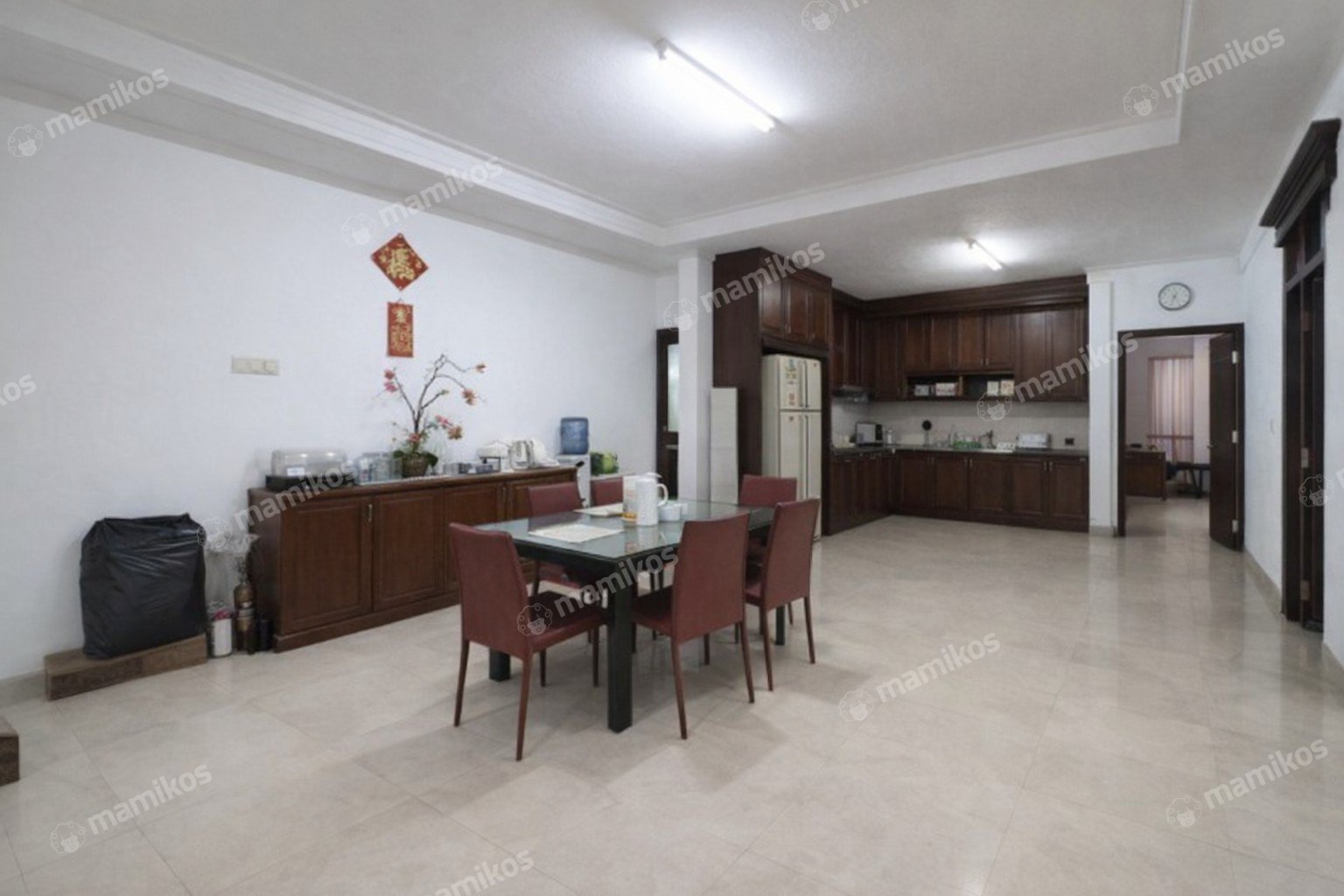 Rumah 5 Kamar Tidur 4 Kamar Mandi Lebak Bulus Jakarta Selatan - Photo 5