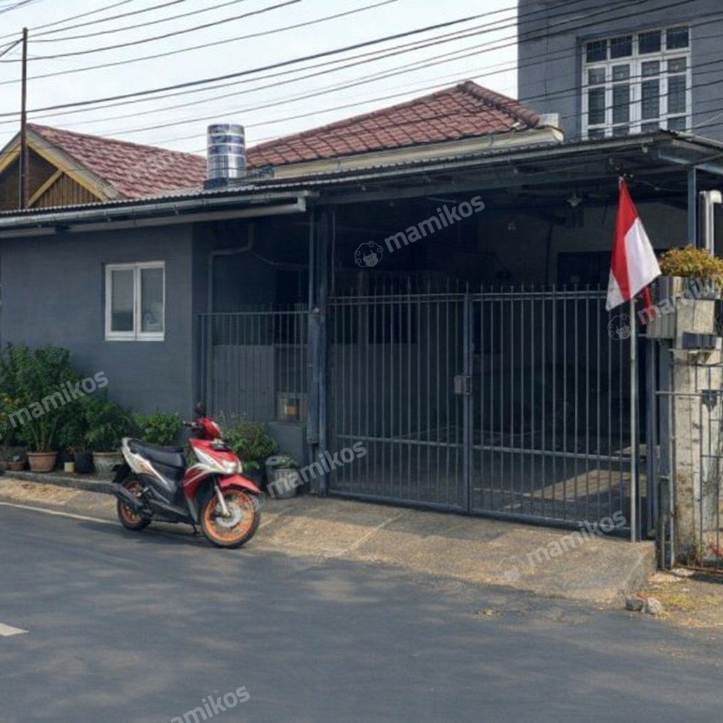 Rumah Sertifikat SHM 5 Kamar Tidur 3 Kamar Mandi Citra Garden Jakarta Barat - Photo 2