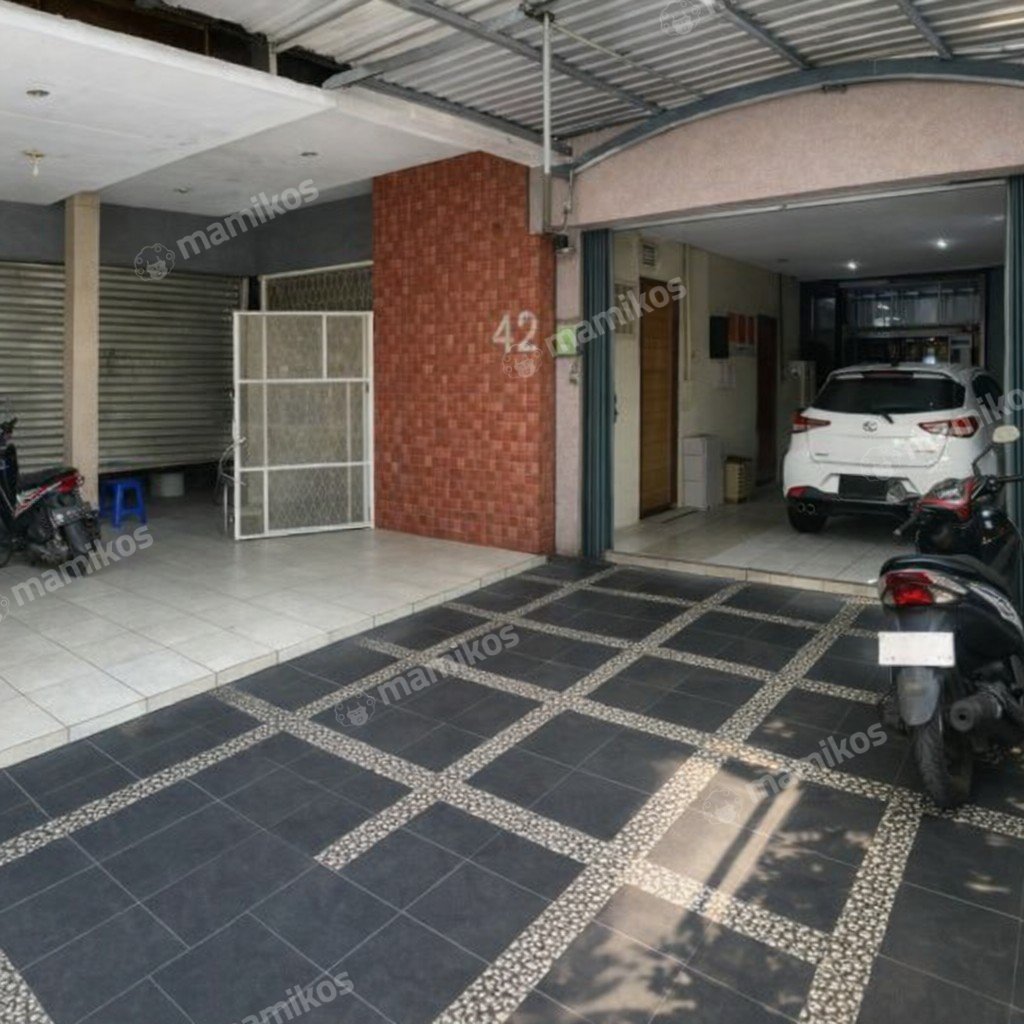 Rumah Sertifikat SHM 5 Kamar Tidur 3 Kamar Mandi Citra Garden Jakarta Barat - Photo 3