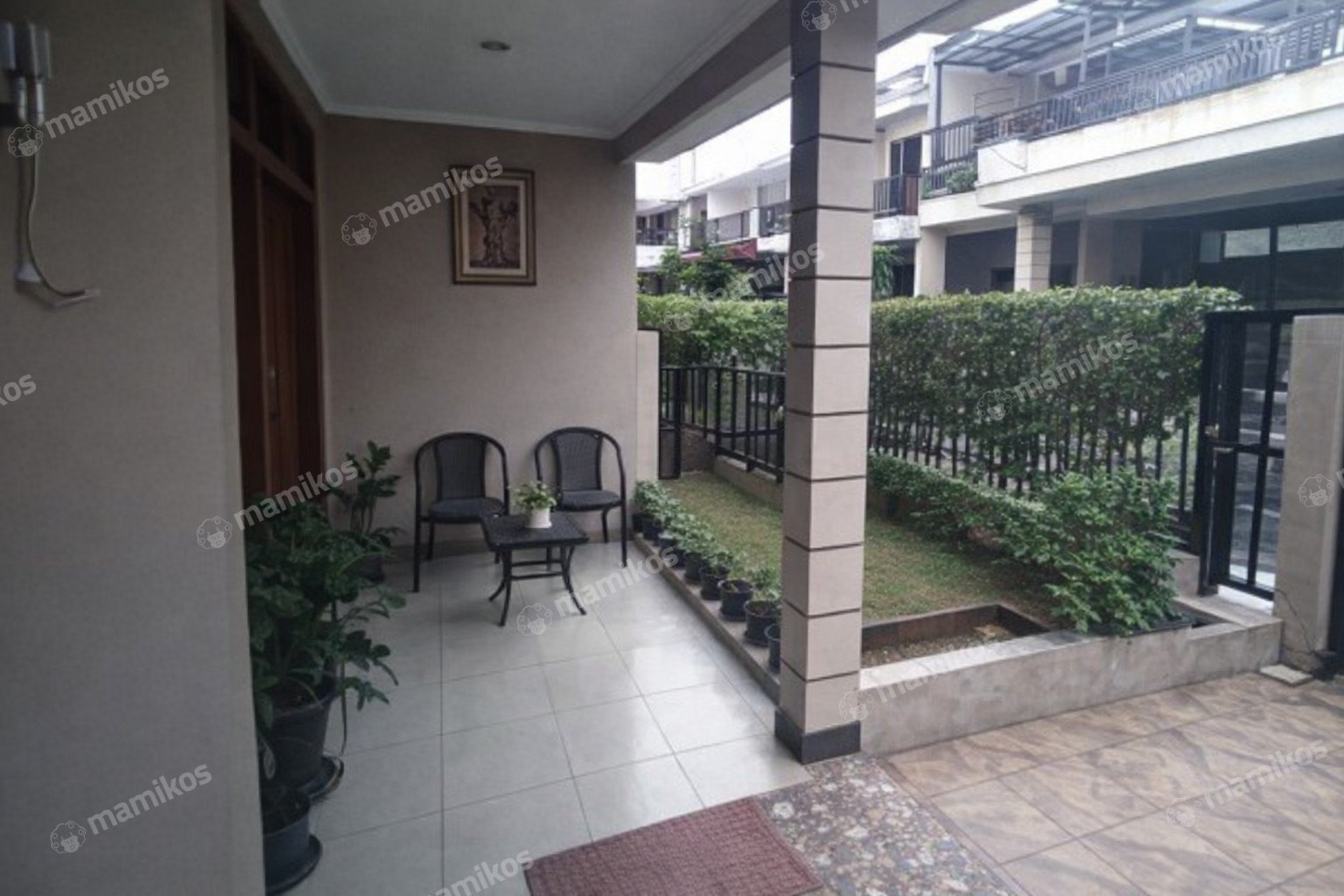 Rumah Sertifikat SHM 4 Kamar Tidur 3 Kamar Mandi Sektor 3A-Bintaro Jakarta Selatan - Photo 2