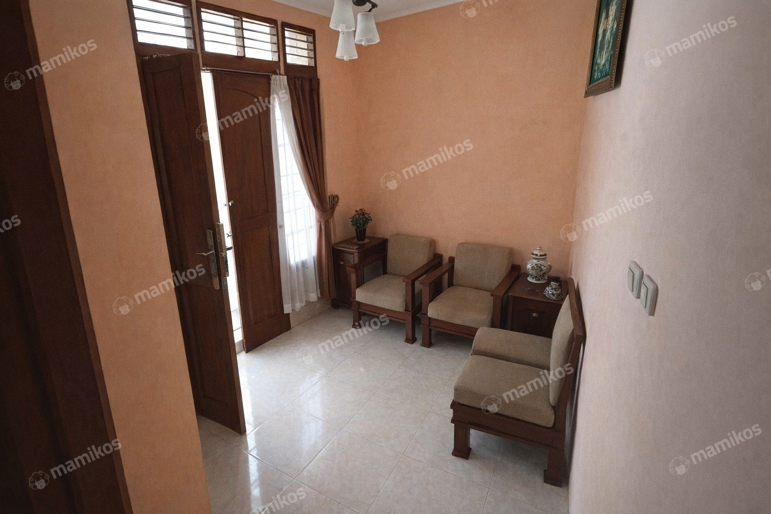 Rumah Sertifikat SHM 4 Kamar Tidur 3 Kamar Mandi Sektor 3A-Bintaro Jakarta Selatan - Photo 3