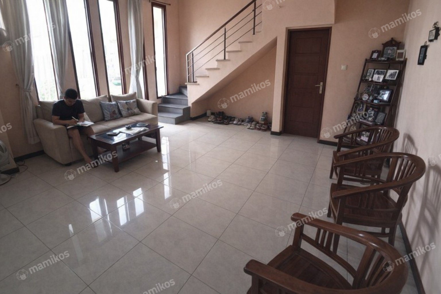 Rumah Sertifikat SHM 4 Kamar Tidur 3 Kamar Mandi Sektor 3A-Bintaro Jakarta Selatan - Photo 4