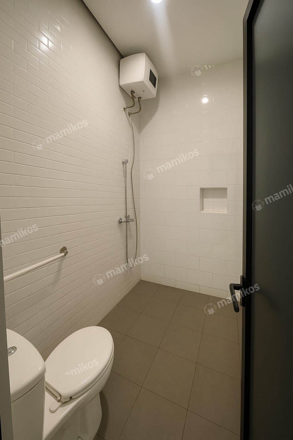 Rumah Sertifikat SHM 4 Kamar Tidur 2 Kamar Mandi Cibubur Jakarta Timur - Photo 2