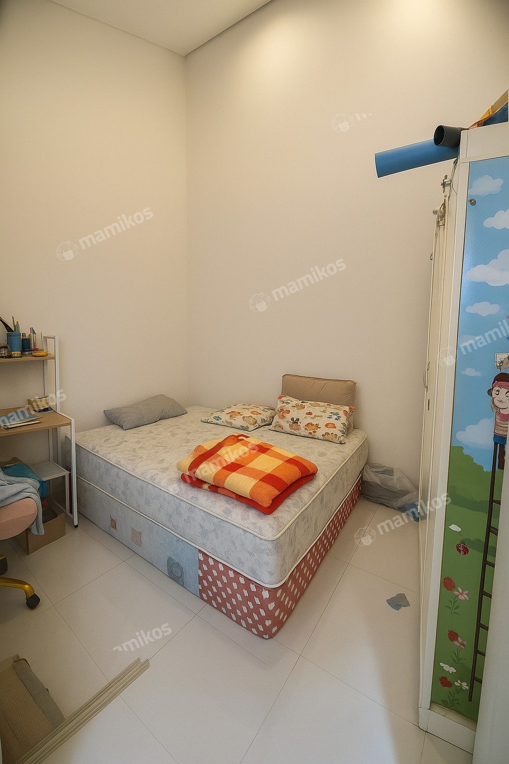 Rumah Sertifikat SHM 4 Kamar Tidur 2 Kamar Mandi Cibubur Jakarta Timur - Photo 5
