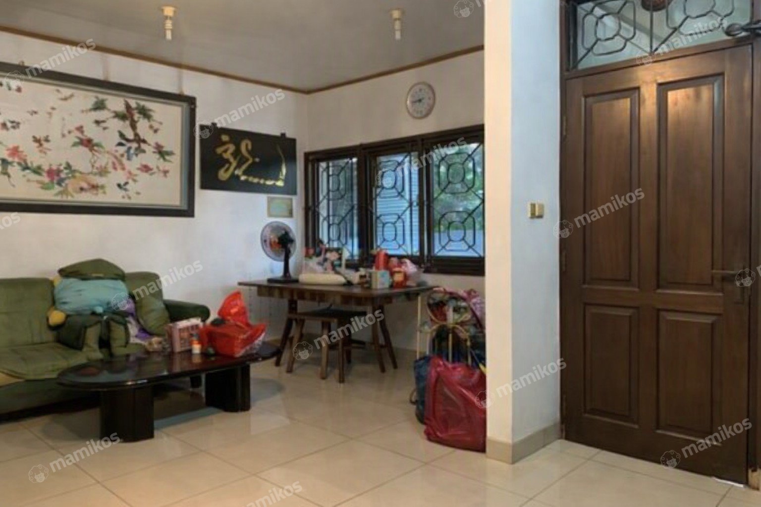Rumah Sertifikat SHM 3 Kamar Tidur 3 Kamar Mandi Penjaringan Jakarta Utara - Photo 2