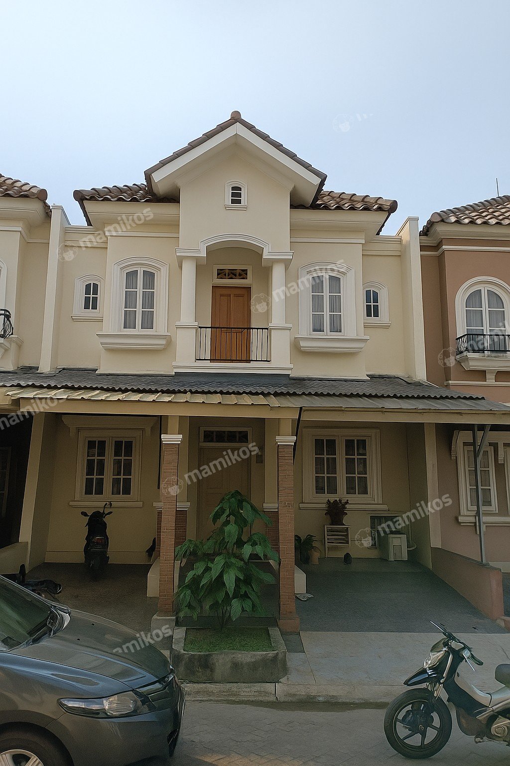 Rumah Sertifikat SHM 4 Kamar Tidur 3 Kamar Mandi Cibubur Jakarta Timur - Photo 2