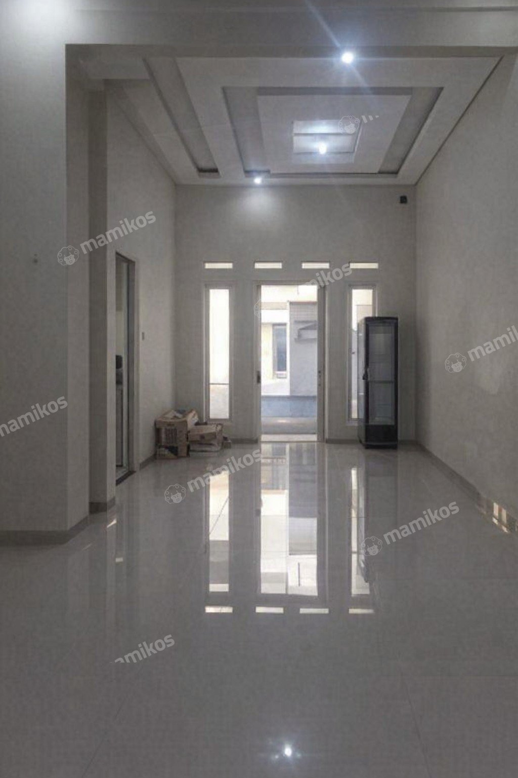 Rumah Sertifikat SHM 3 Kamar Tidur 3 Kamar Mandi Duren Sawit Jakarta Timur - Photo 2