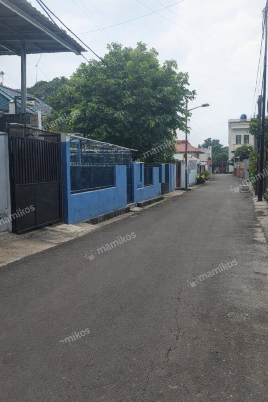 Rumah Sertifikat SHM 3 Kamar Tidur 3 Kamar Mandi Duren Sawit Jakarta Timur - Photo 4