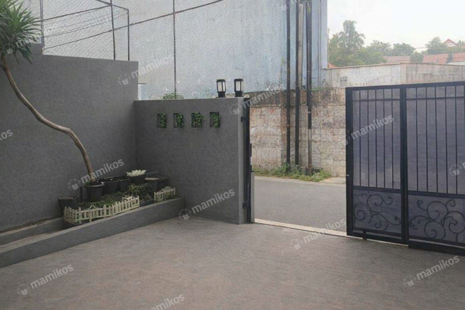 Rumah Sertifikat SHM 3 Kamar Tidur 3 Kamar Mandi Duren Sawit Jakarta Timur - Photo 5