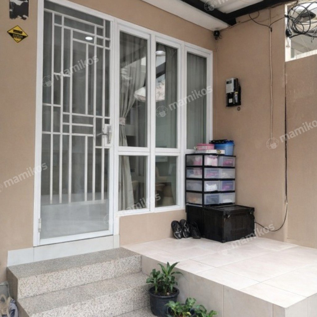 Rumah Sertifikat SHM 4 Kamar Tidur 2 Kamar Mandi Duri Kepa Jakarta Barat - Photo 2