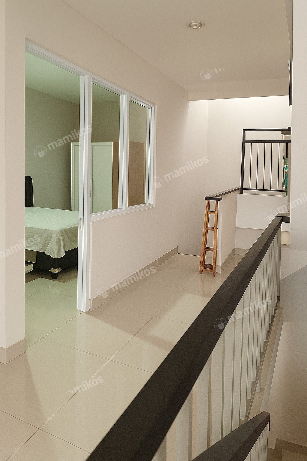 Rumah Sertifikat SHM 4 Kamar Tidur 2 Kamar Mandi Duri Kepa Jakarta Barat - Photo 4