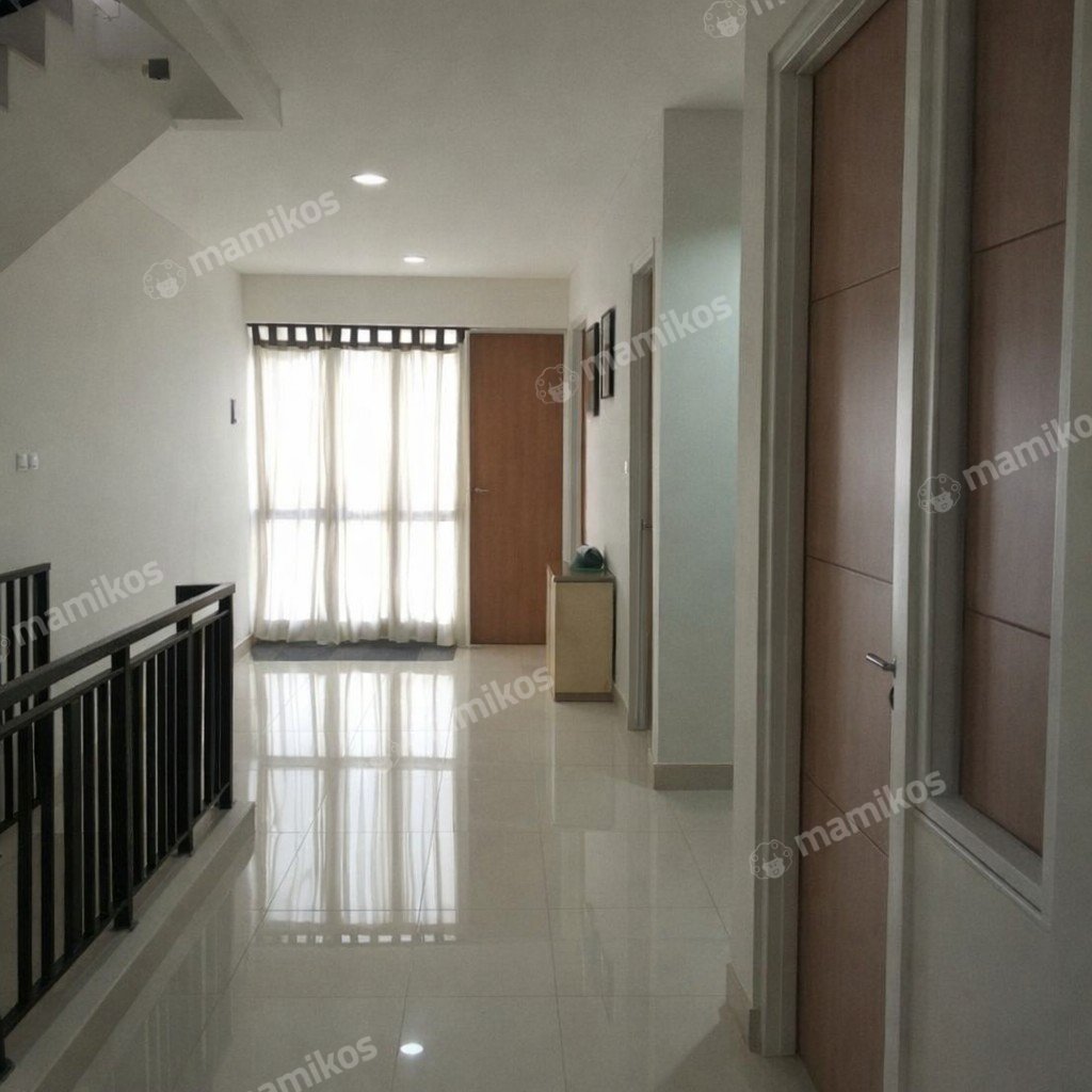 Rumah Sertifikat SHM 4 Kamar Tidur 2 Kamar Mandi Duri Kepa Jakarta Barat - Photo 5