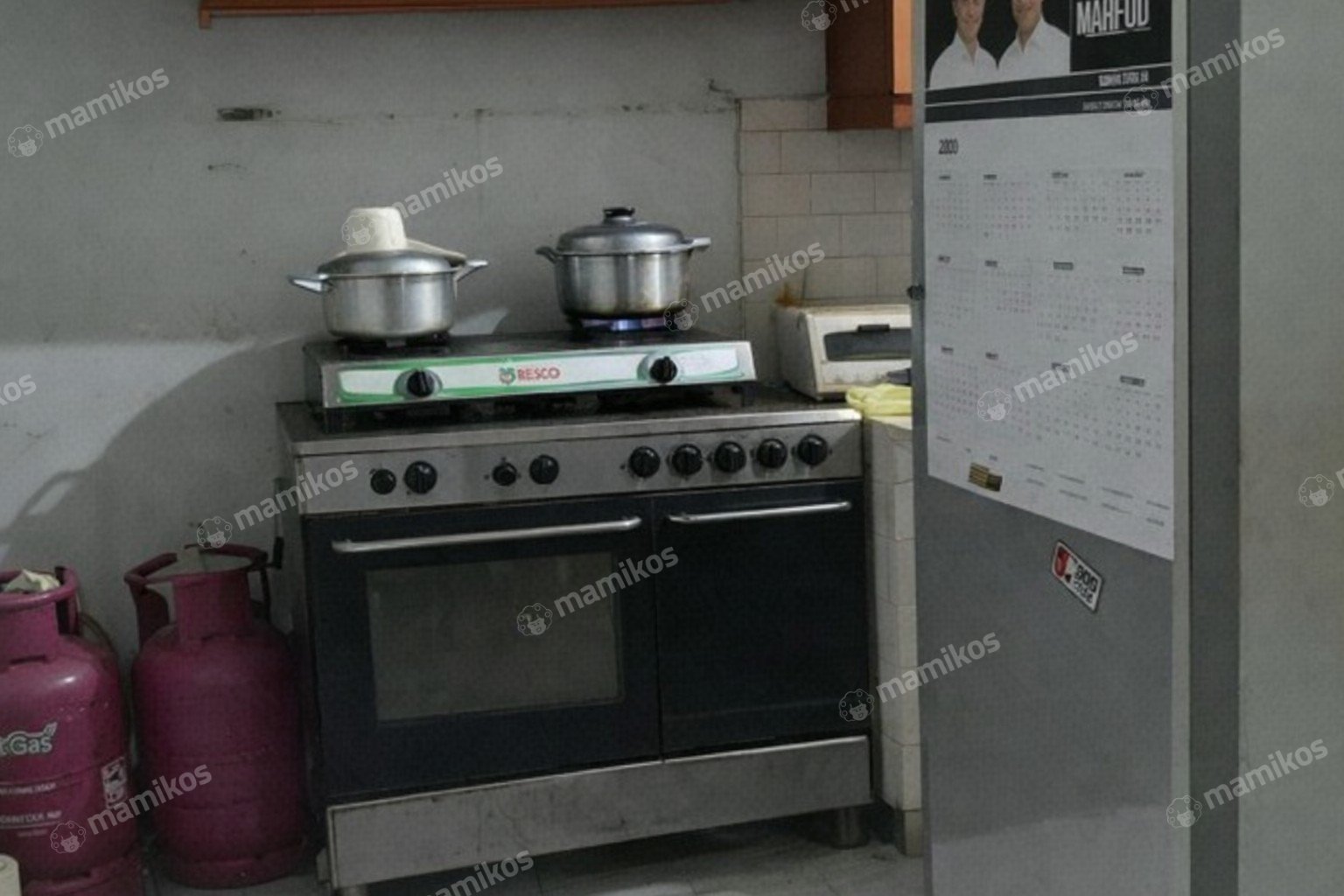 Rumah Sertifikat SHM 8 Kamar Tidur 6 Kamar Mandi Kebayoran Baru Jakarta Selatan