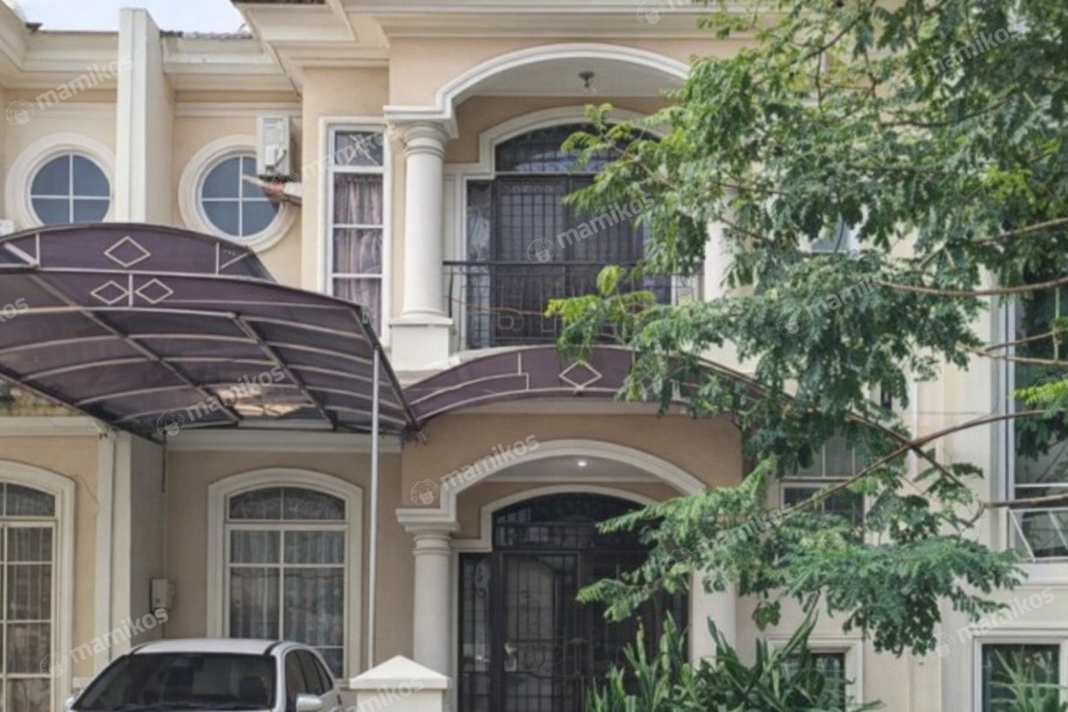 Rumah Sertifikat SHM 3 Kamar Tidur 3 Kamar Mandi Pantai Indah Kapuk Jakarta Utara