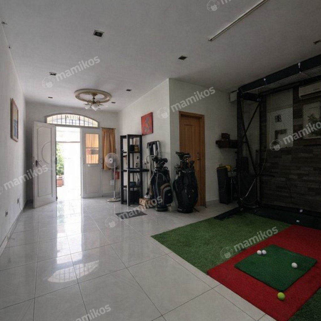 Rumah Sertifikat SHM 3 Kamar Tidur 3 Kamar Mandi Pantai Indah Kapuk Jakarta Utara - Photo 2