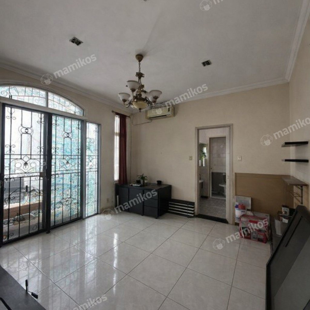 Rumah Sertifikat SHM 3 Kamar Tidur 3 Kamar Mandi Pantai Indah Kapuk Jakarta Utara - Photo 3