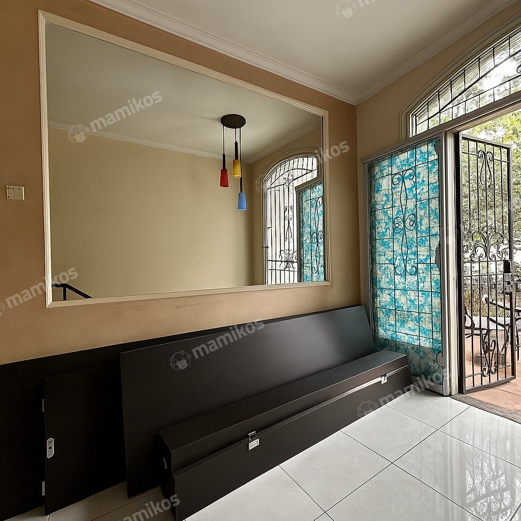 Rumah Sertifikat SHM 3 Kamar Tidur 3 Kamar Mandi Pantai Indah Kapuk Jakarta Utara - Photo 4