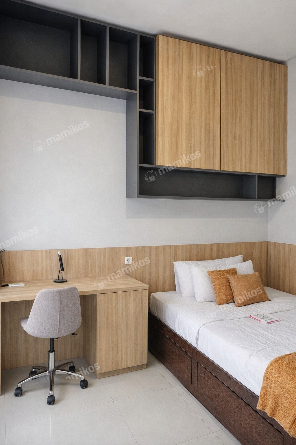 Rumah Sertifikat HGB 2 Kamar Tidur 1 Kamar Mandi Cibubur Jakarta Timur - Photo 2