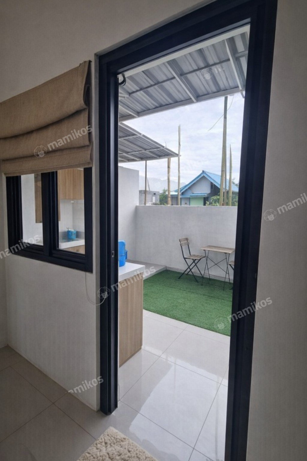 Rumah Sertifikat HGB 2 Kamar Tidur 1 Kamar Mandi Cibubur Jakarta Timur - Photo 5