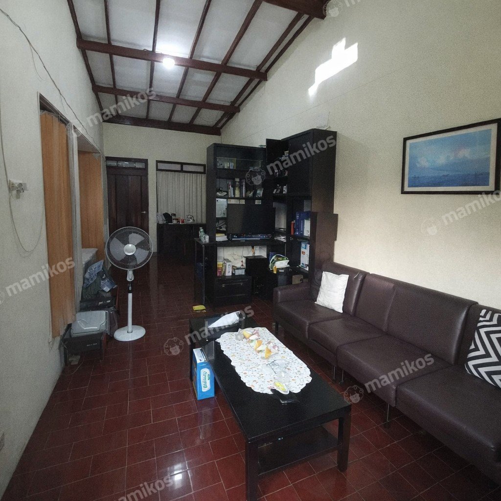 Rumah Sertifikat SHM 1 Kamar Tidur 2 Kamar Mandi Pondok Bambu Jakarta Timur - Photo 2
