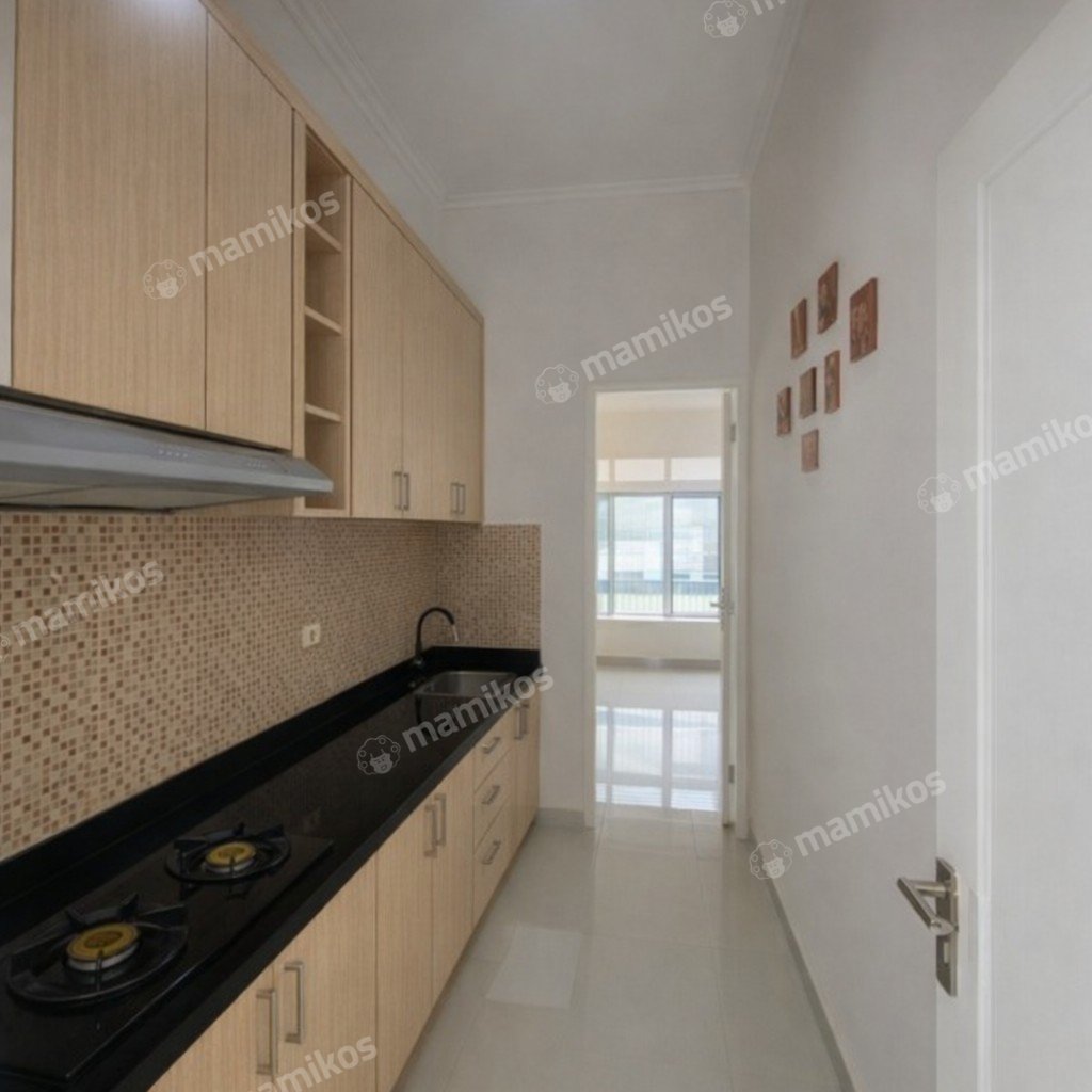 Rumah Sertifikat SHM 4 Kamar Tidur 3 Kamar Mandi Pondok Kelapa Jakarta Timur - Photo 3