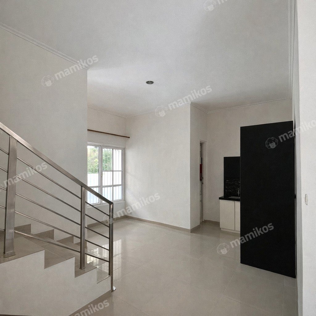 Rumah Sertifikat SHM 4 Kamar Tidur 3 Kamar Mandi Pondok Kelapa Jakarta Timur - Photo 4