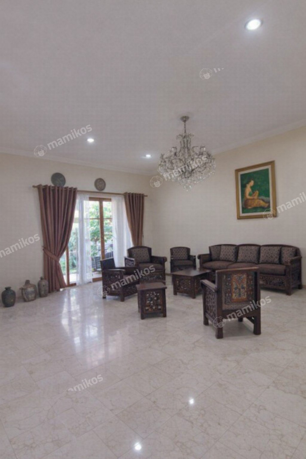 Rumah Sertifikat SHM 5 Kamar Tidur 4 Kamar Mandi Pondok Indah Jakarta Selatan - Photo 3