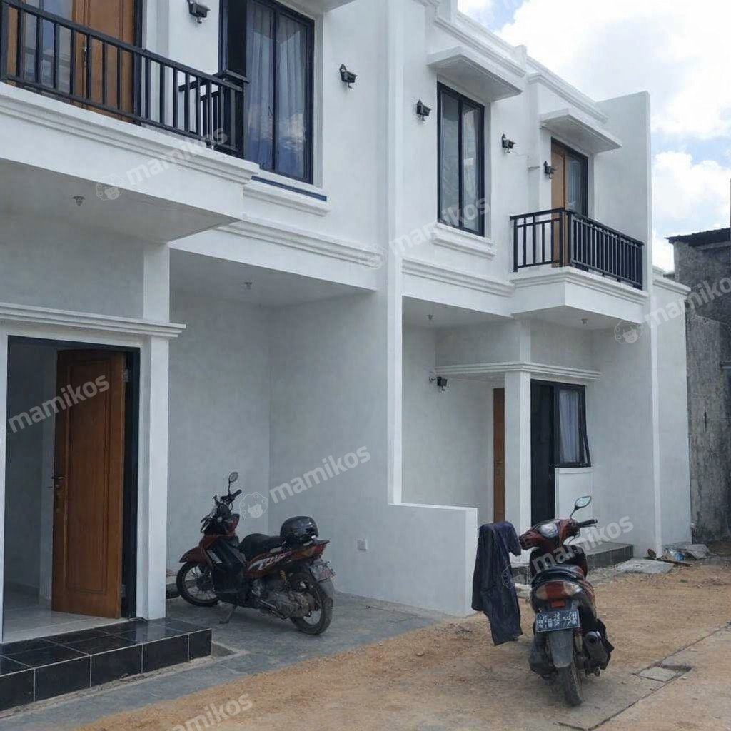 Rumah Sertifikat SHM 3 Kamar Tidur 2 Kamar Mandi Cipayung Jakarta Timur - Photo 2