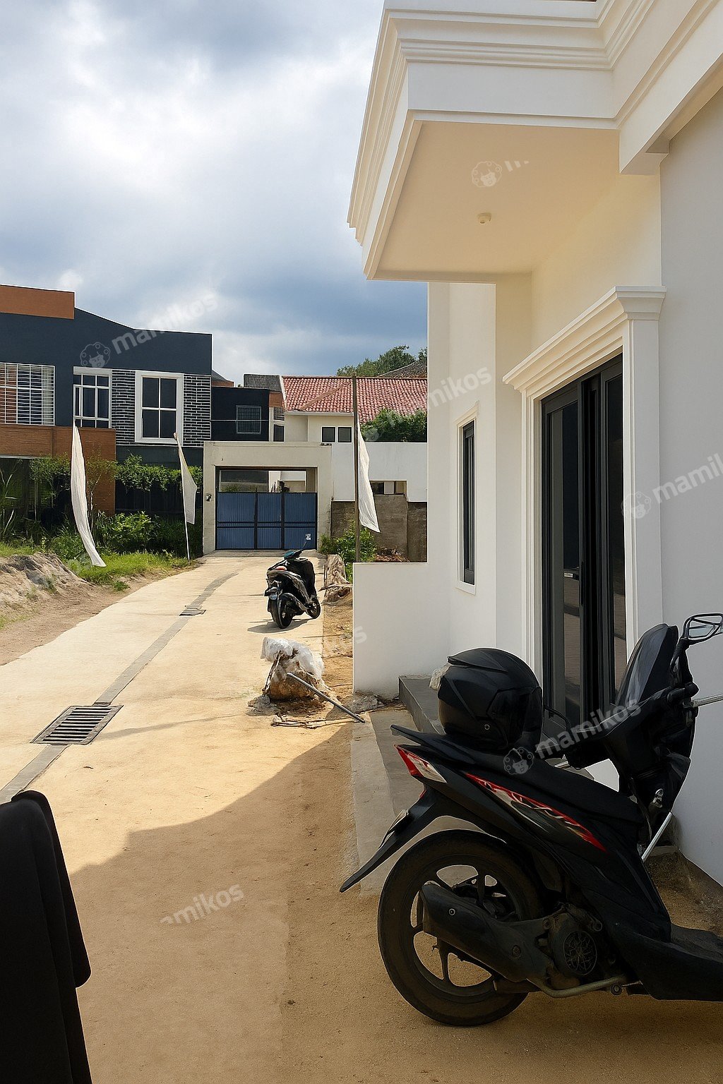Rumah Sertifikat SHM 3 Kamar Tidur 2 Kamar Mandi Cipayung Jakarta Timur - Photo 3