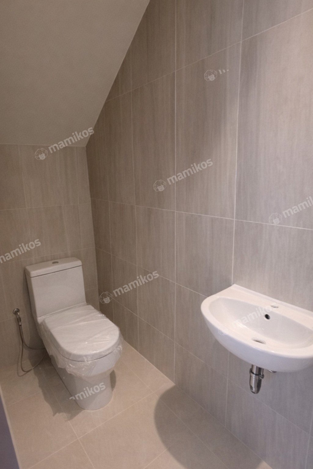 Rumah Sertifikat PPJB 3 Kamar Tidur 3 Kamar Mandi Joglo Jakarta Barat - Photo 4