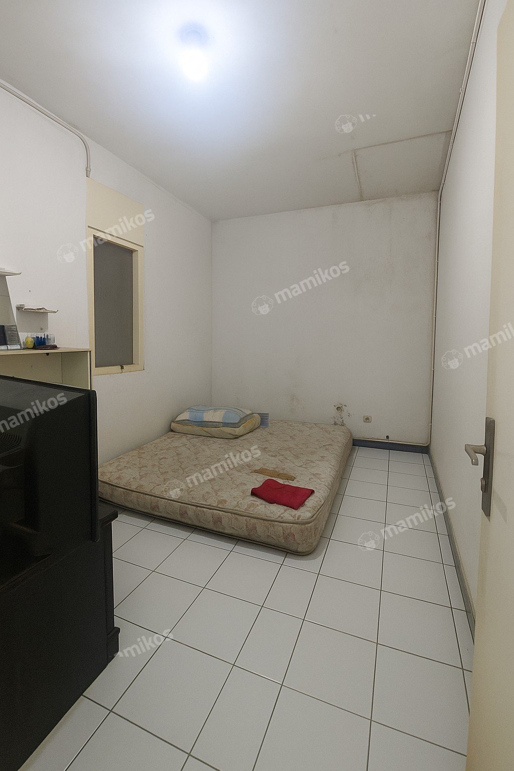 Rumah Sertifikat SHM 2 Kamar Tidur 2 Kamar Mandi Taman Palem Jakarta Barat - Photo 3