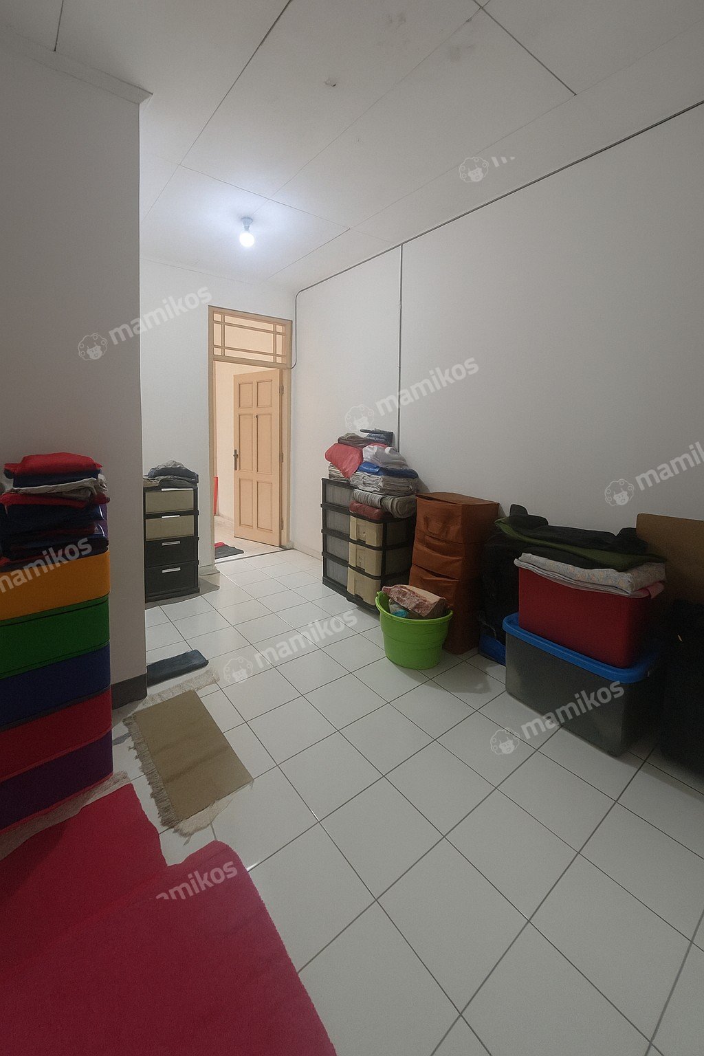 Rumah Sertifikat SHM 2 Kamar Tidur 2 Kamar Mandi Taman Palem Jakarta Barat - Photo 4