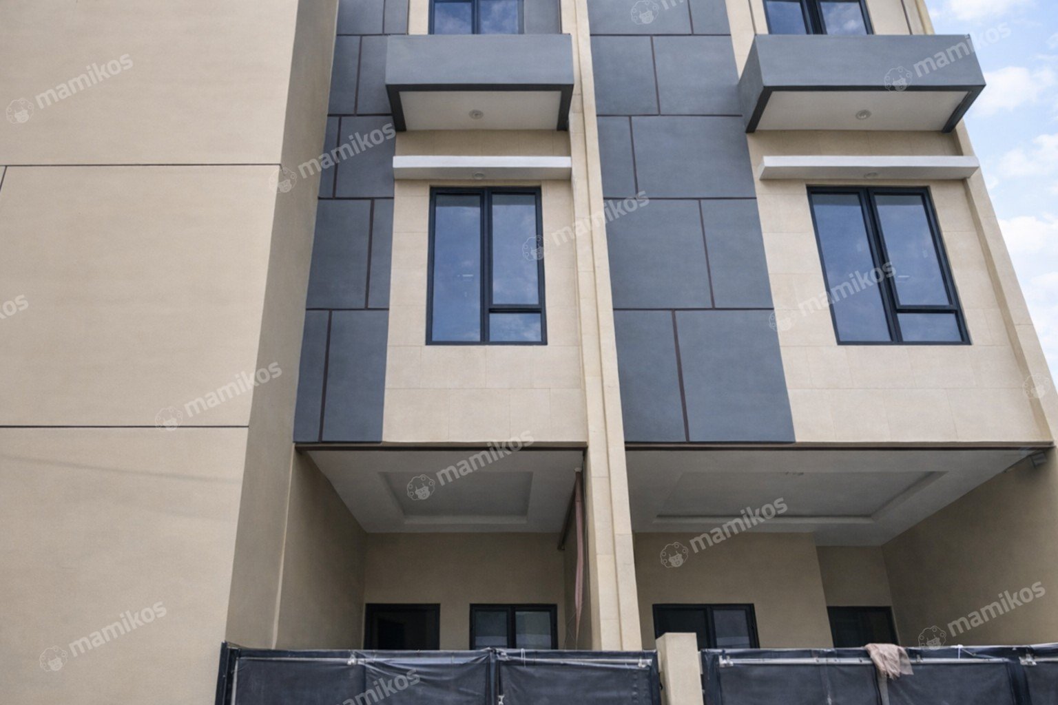 Rumah Sertifikat SHM 4 Kamar Tidur 3 Kamar Mandi Duri Kepa Jakarta Barat