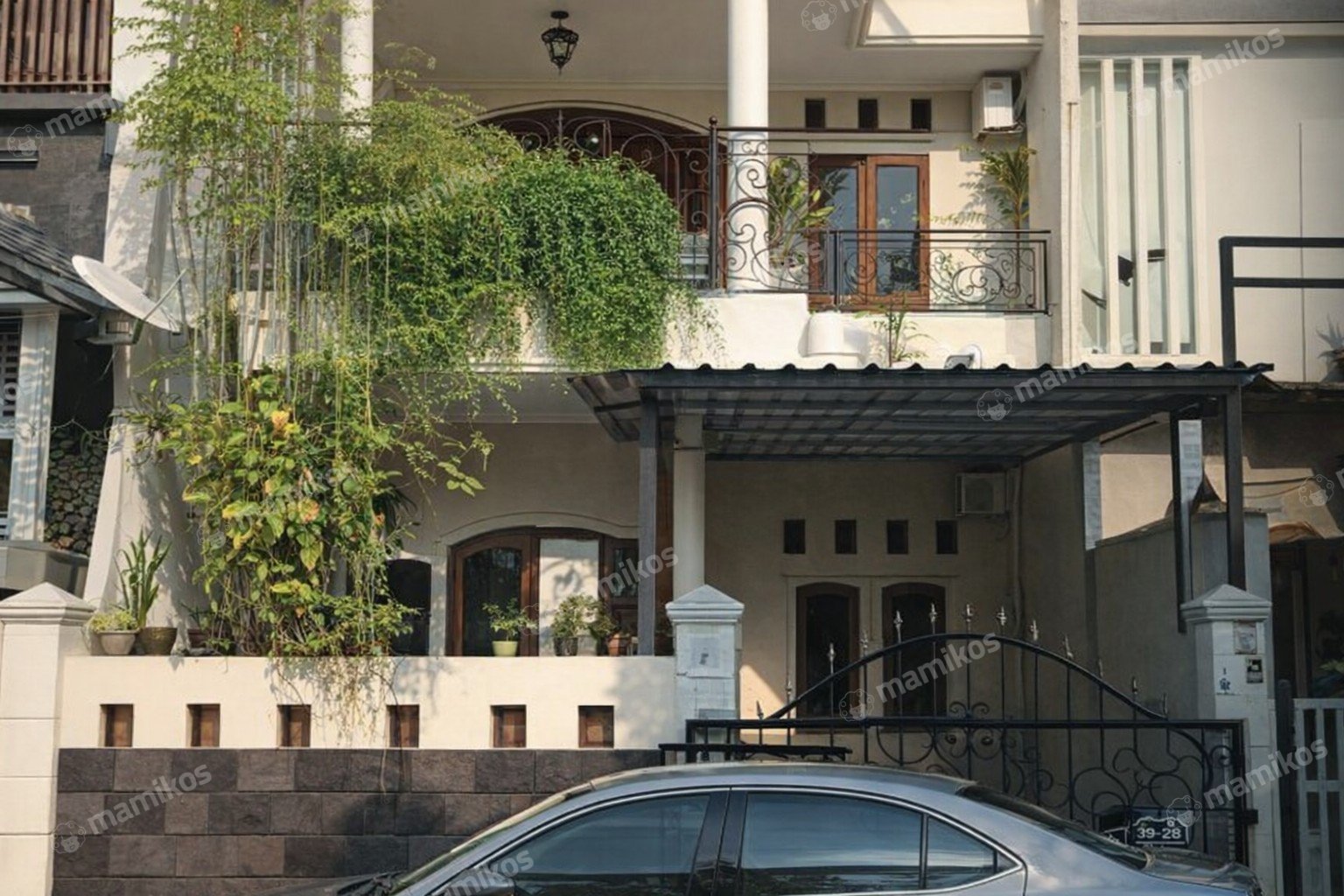Rumah Sertifikat SHM 3 Kamar Tidur 2 Kamar Mandi Kembangan Jakarta Barat