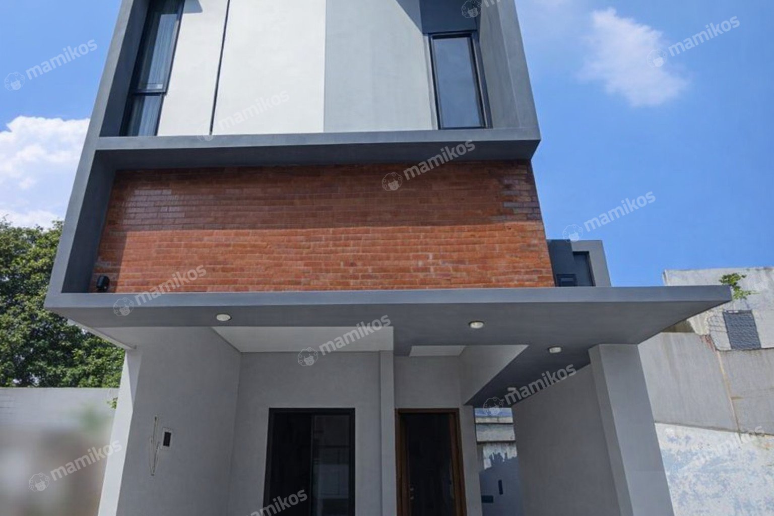 Rumah Sertifikat SHM 3 Kamar Tidur 3 Kamar Mandi Cilandak Jakarta Selatan