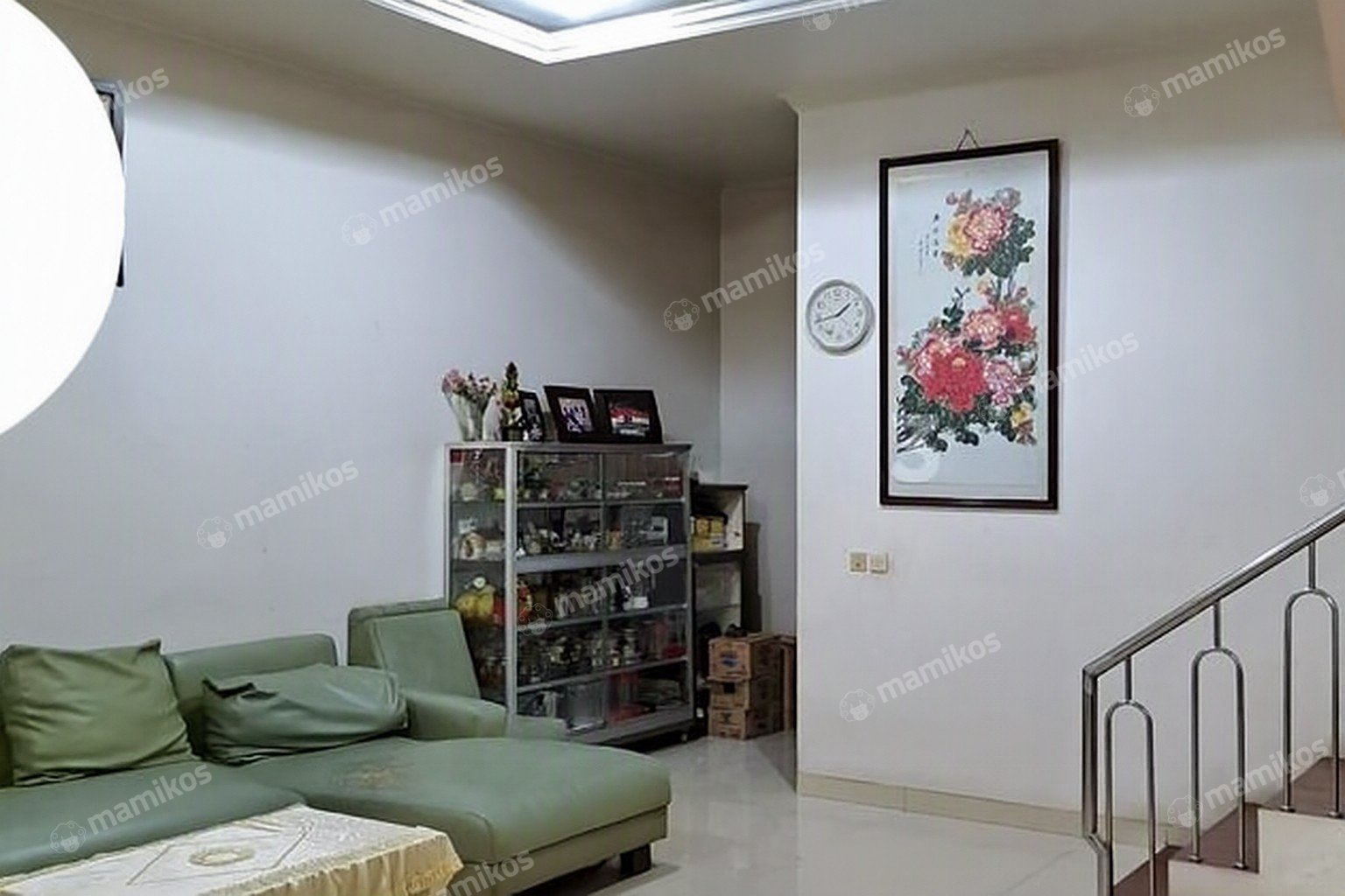 Rumah Sertifikat SHM 3 Kamar Tidur 3 Kamar Mandi Pademangan Jakarta Utara