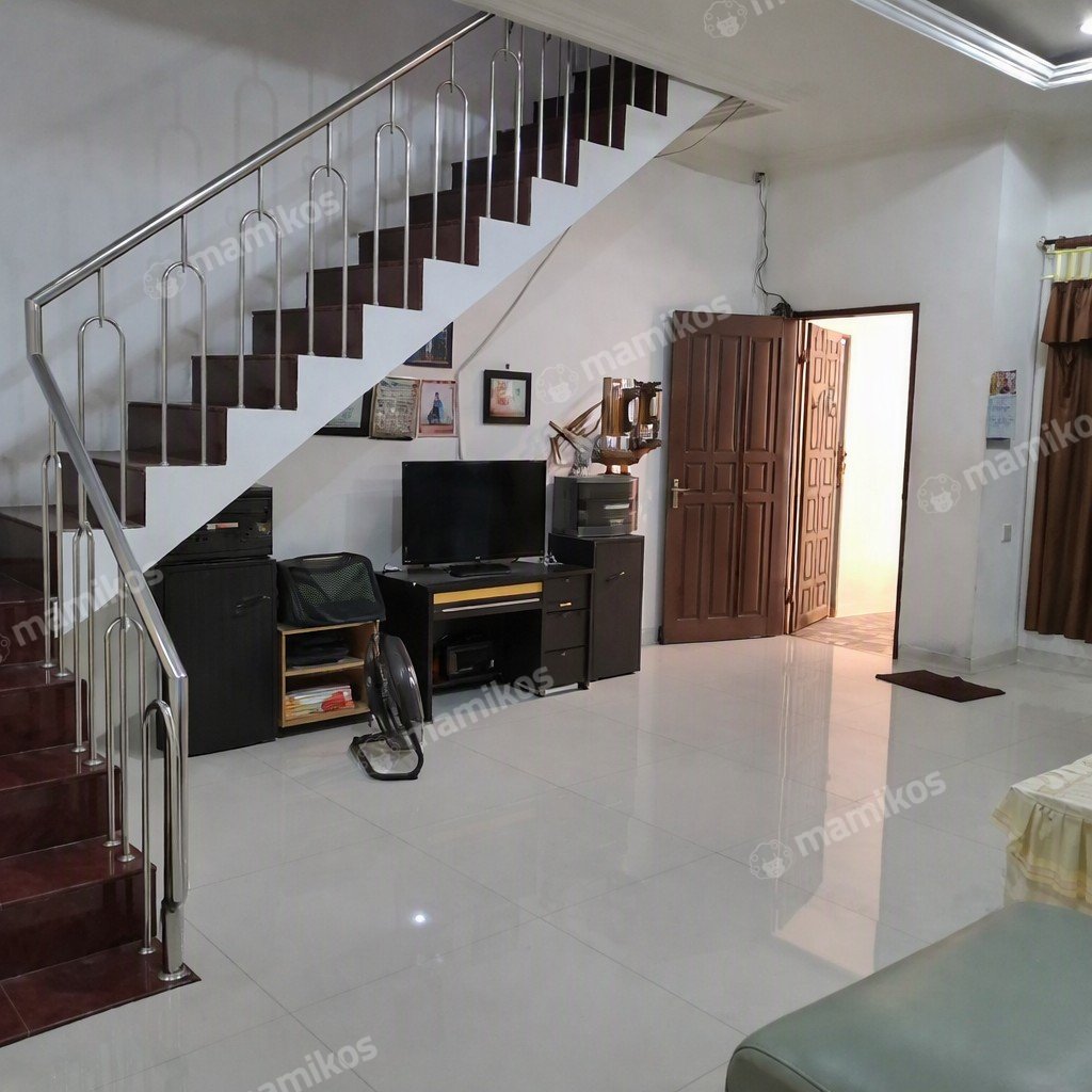 Rumah Sertifikat SHM 3 Kamar Tidur 3 Kamar Mandi Pademangan Jakarta Utara - Photo 2
