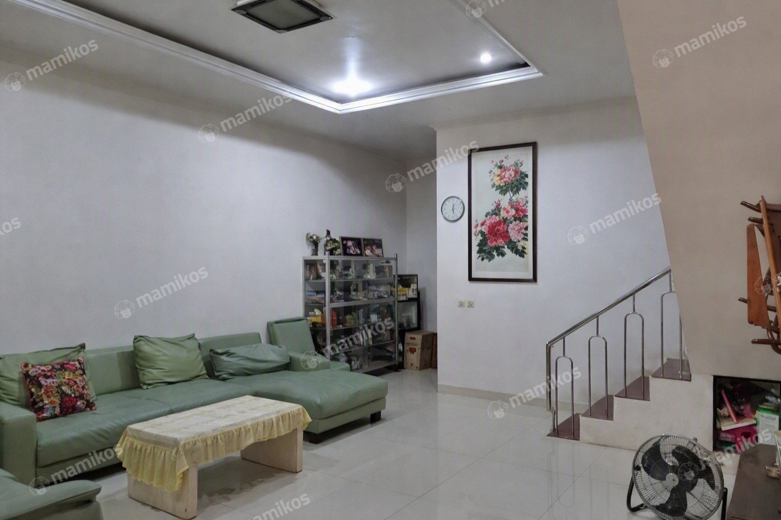 Rumah Sertifikat SHM 3 Kamar Tidur 3 Kamar Mandi Pademangan Jakarta Utara - Photo 5
