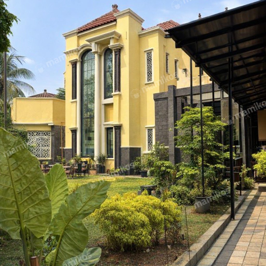 Rumah Sertifikat SHM 8 Kamar Tidur 8 Kamar Mandi Pondok Kelapa Jakarta Timur - Photo 5