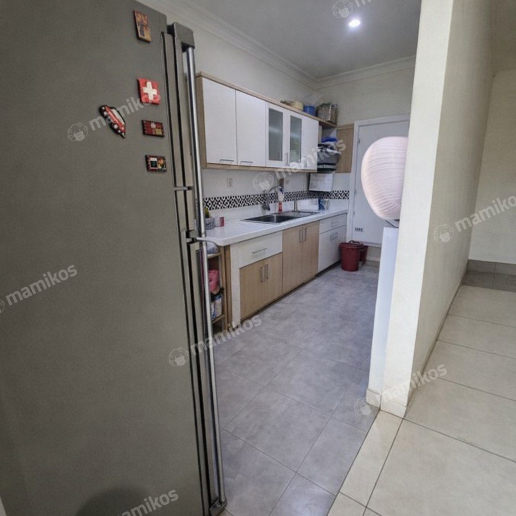 Rumah Sertifikat SHM 4 Kamar Tidur 5 Kamar Mandi Green Ville Jakarta Barat - Photo 2