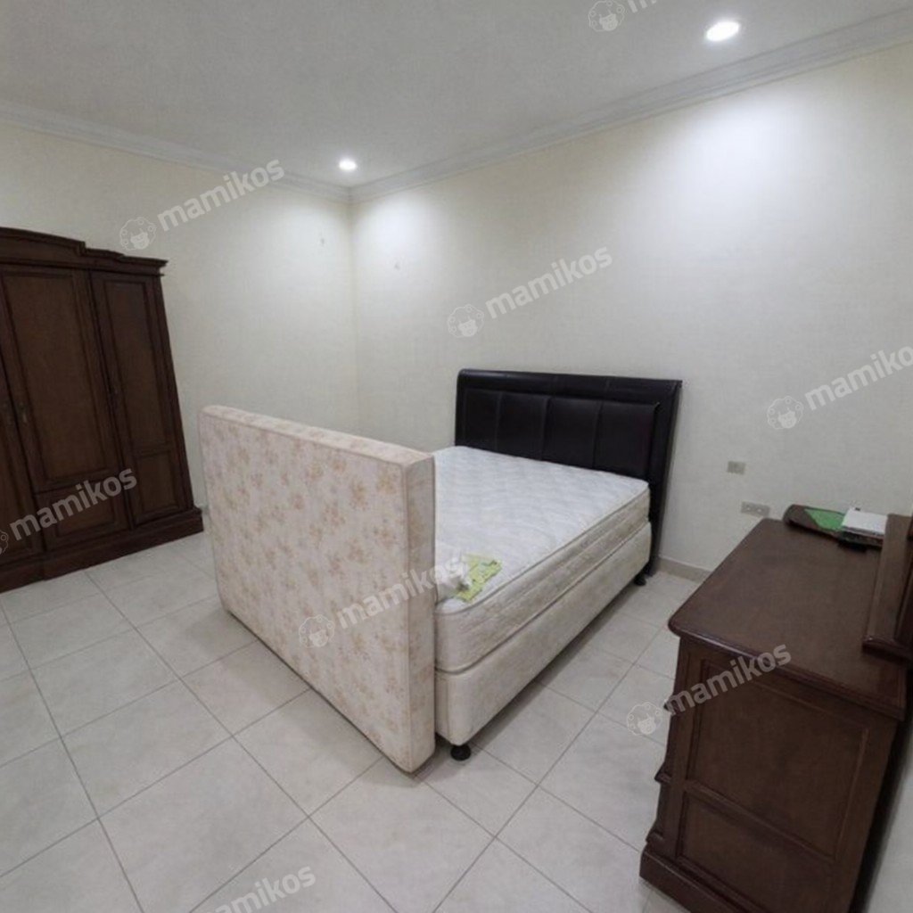 Rumah Sertifikat SHM 4 Kamar Tidur 5 Kamar Mandi Green Ville Jakarta Barat - Photo 5