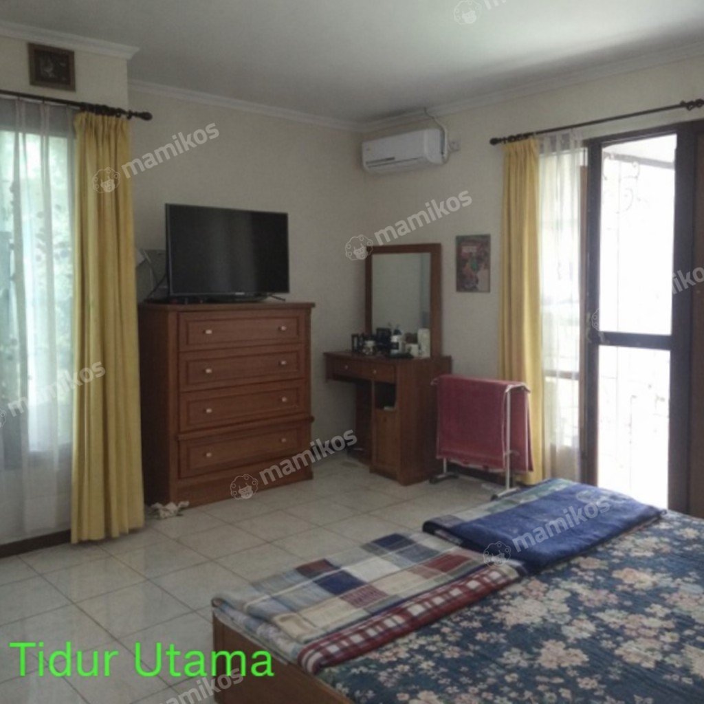 Rumah Sertifikat SHM 7 Kamar Tidur 4 Kamar Mandi Duren Tiga Jakarta Selatan - Photo 2