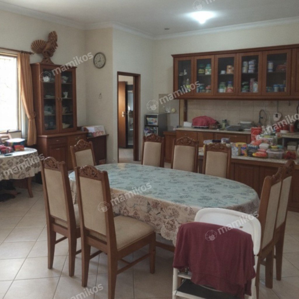 Rumah Sertifikat SHM 7 Kamar Tidur 4 Kamar Mandi Duren Tiga Jakarta Selatan - Photo 4