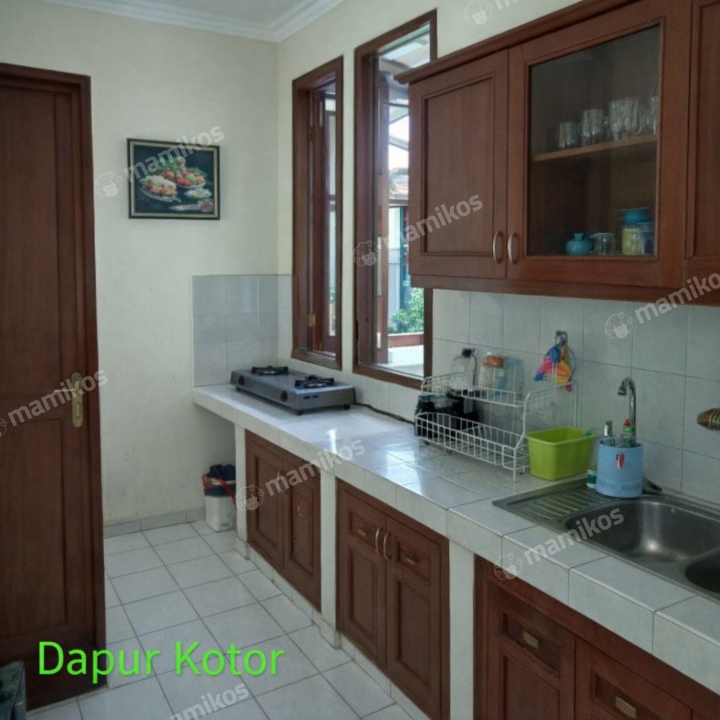 Rumah Sertifikat SHM 7 Kamar Tidur 4 Kamar Mandi Duren Tiga Jakarta Selatan - Photo 5