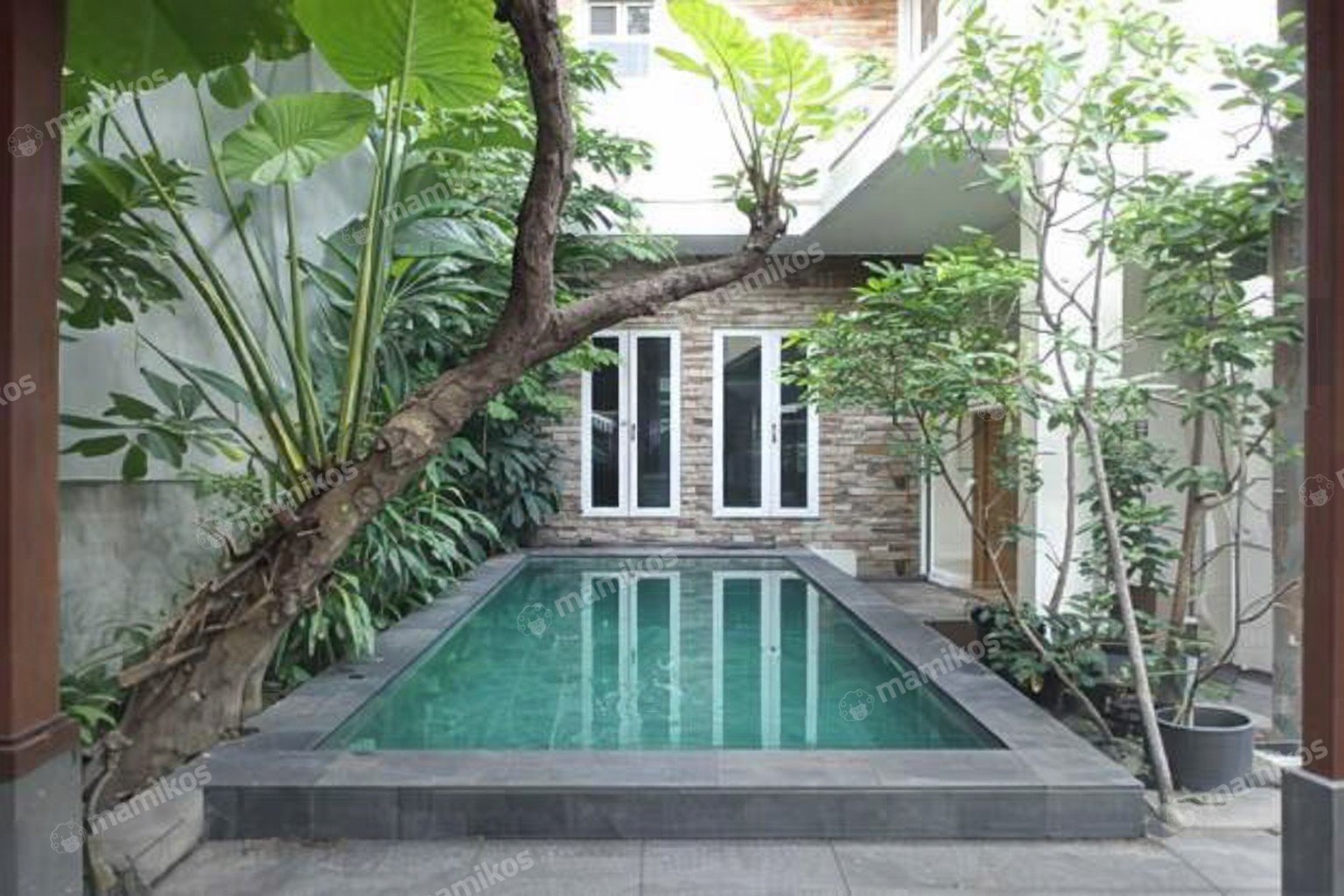 Rumah Sertifikat SHM 4 Kamar Tidur 4 Kamar Mandi Meruya Jakarta Barat - Photo 2